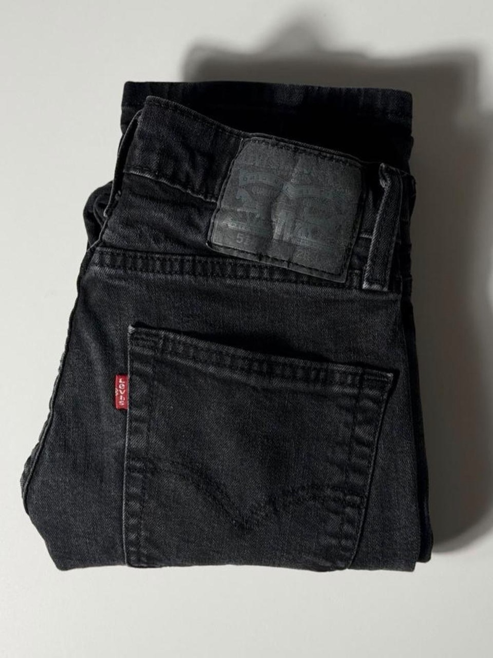 Levi’s 514 Straight Leg Jeans